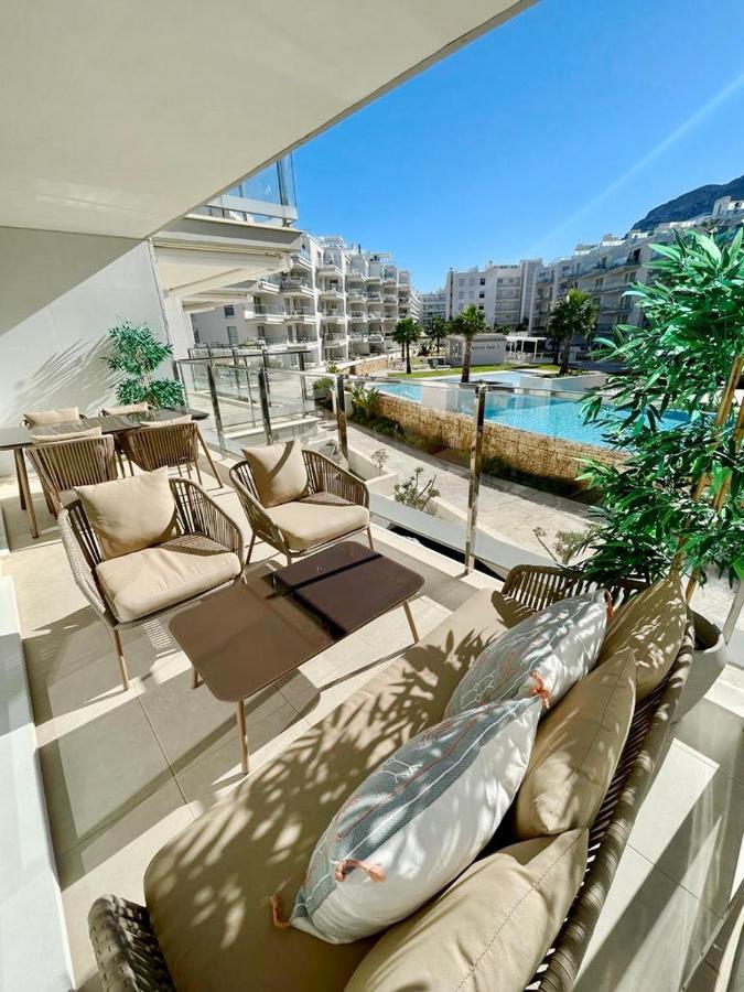 Marina Real 82 By Homeprive Denia Exterior photo