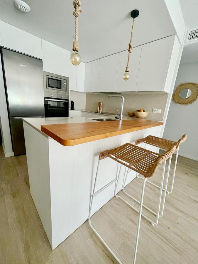 Marina Real 82 By Homeprive Denia Exterior photo