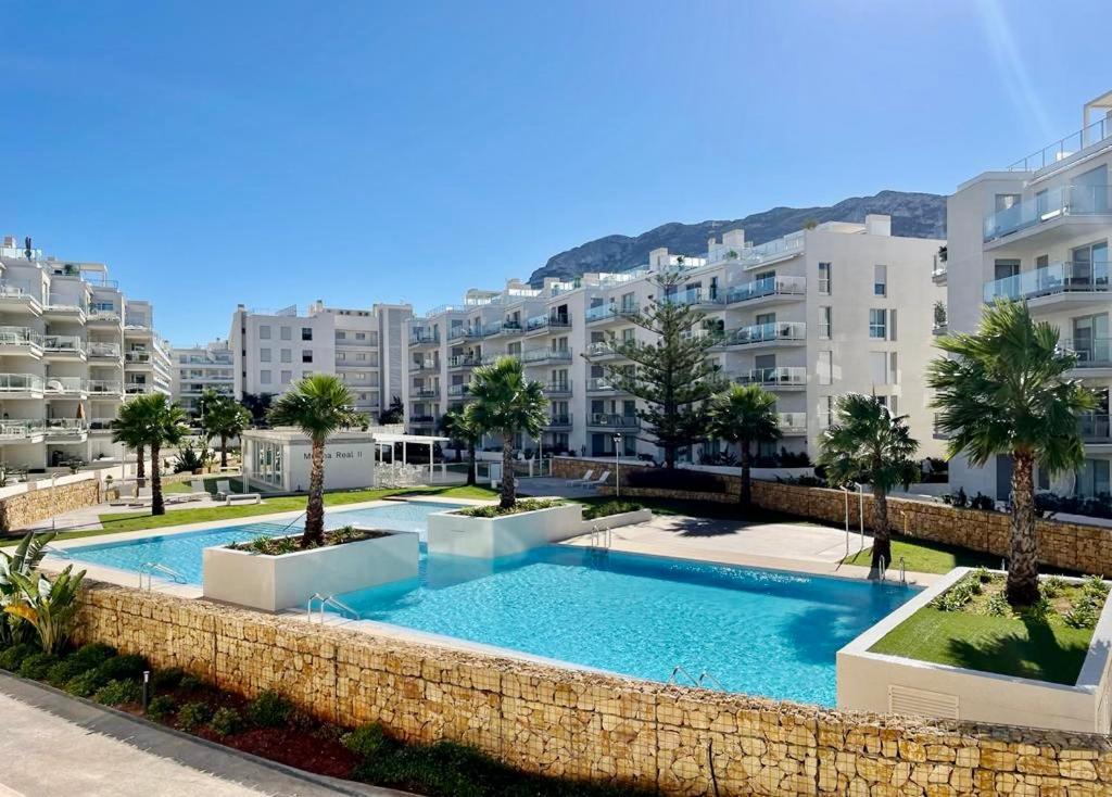 Marina Real 82 By Homeprive Denia Exterior photo